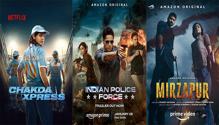 جدیدترین سریال های هندی ۲۰۲۴