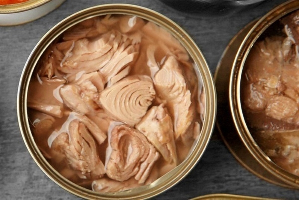 کنسرو ماهی کنسرو ماهی