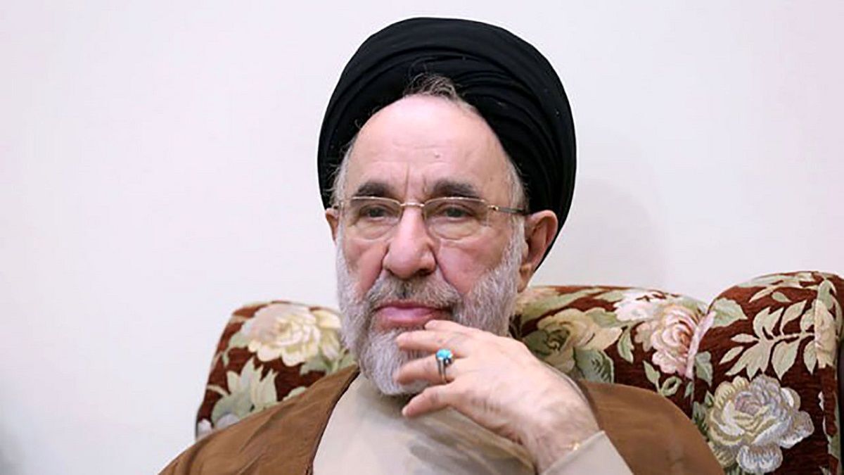 واکنش آذر منصوری به رأی ندادن سیدمحمد خاتمی در انتخابات ۱۴۰۲