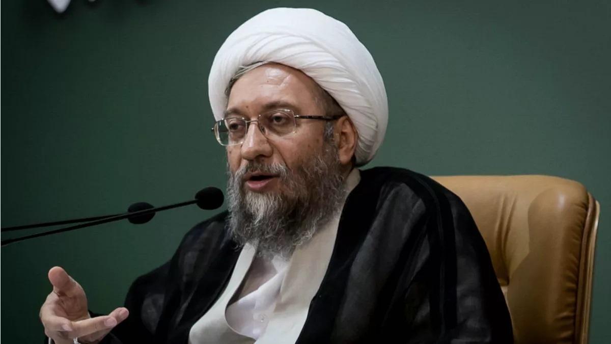 آملی لاریجانی رأی نیاورد