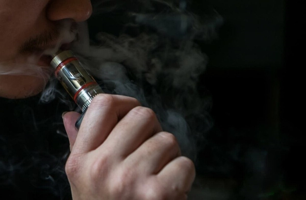 سیگار الکترونیکی سیگار الکترونیکی