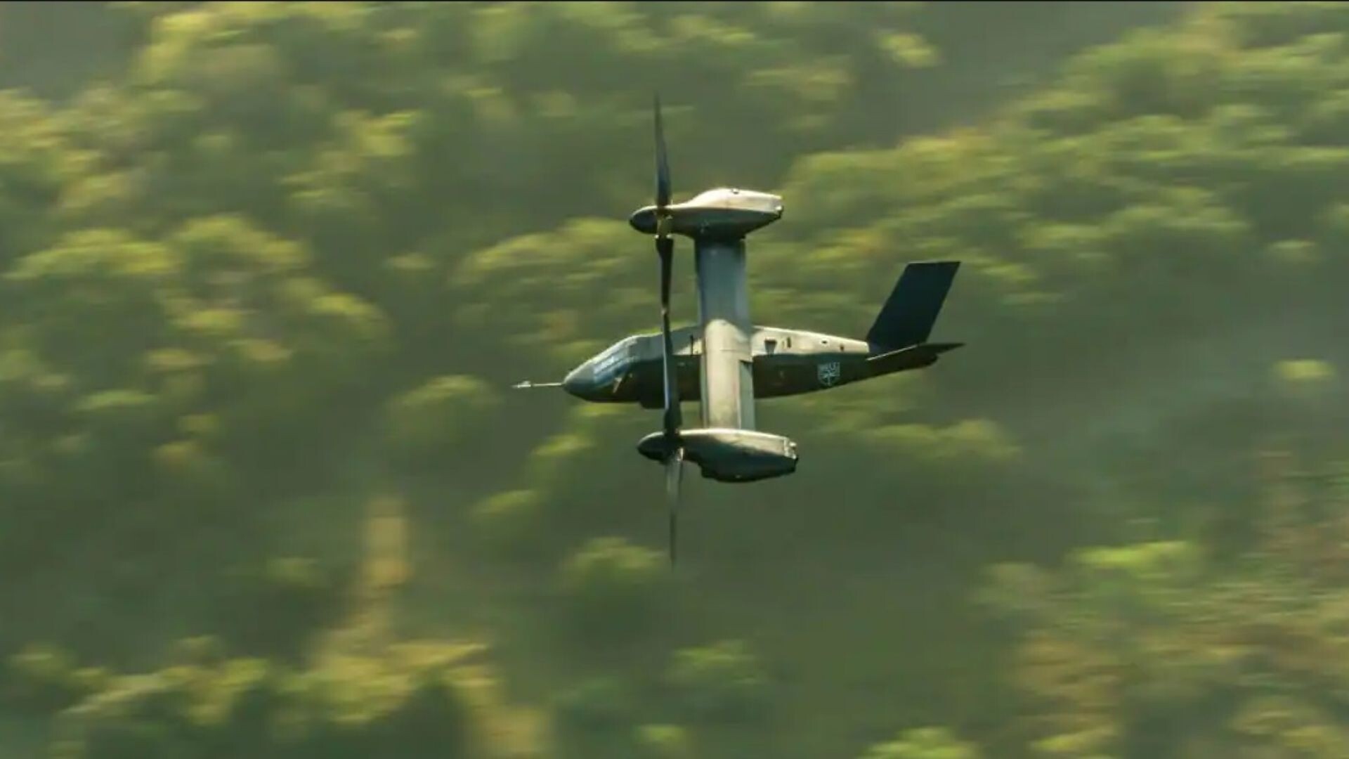 هلیکوپتر بل وی-۲۸۰ والور