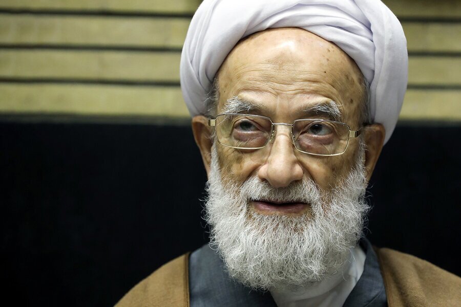 آیتالله امامی کاشانی درگذشت آیتالله امامی کاشانی درگذشت