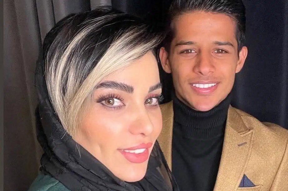 خیانت ستاره معصومی به مهدی قائدی