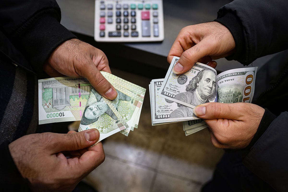 دلار امسال را با نرخ ۶۰ هزار تومان به پایان می‌برد؟