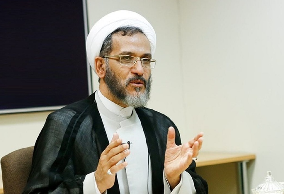 احمد مازنی: برای ظهور امام زمان درخواست بودجه کردهاند! احمد مازنی: برای ظهور امام زمان درخواست بودجه کردهاند!