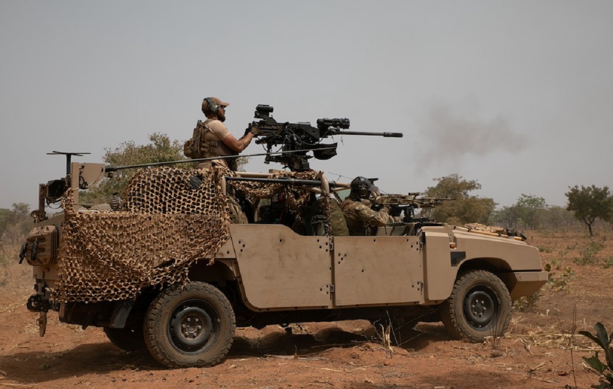 خودروی واکنش سریع فاکس خودروی واکنش سریع فاکس