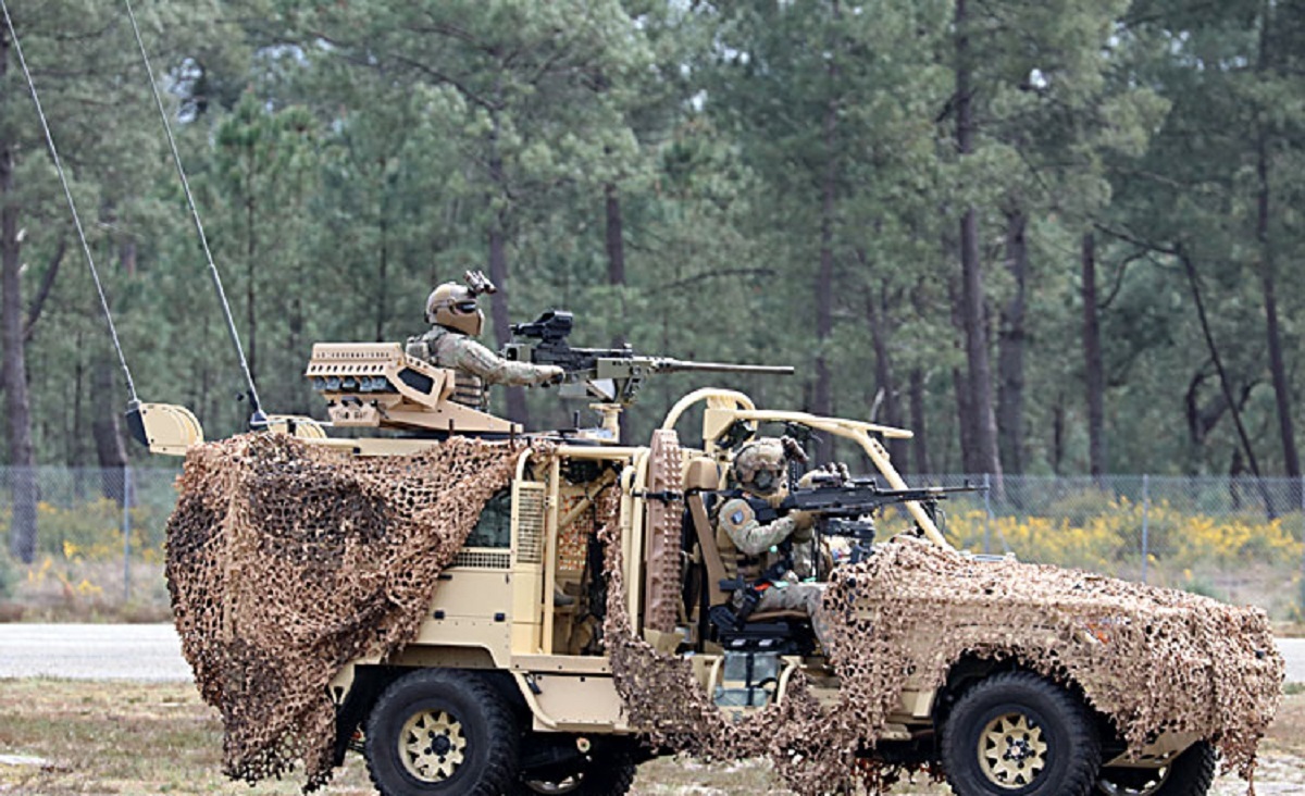 خودروی واکنش سریع فاکس خودروی واکنش سریع فاکس