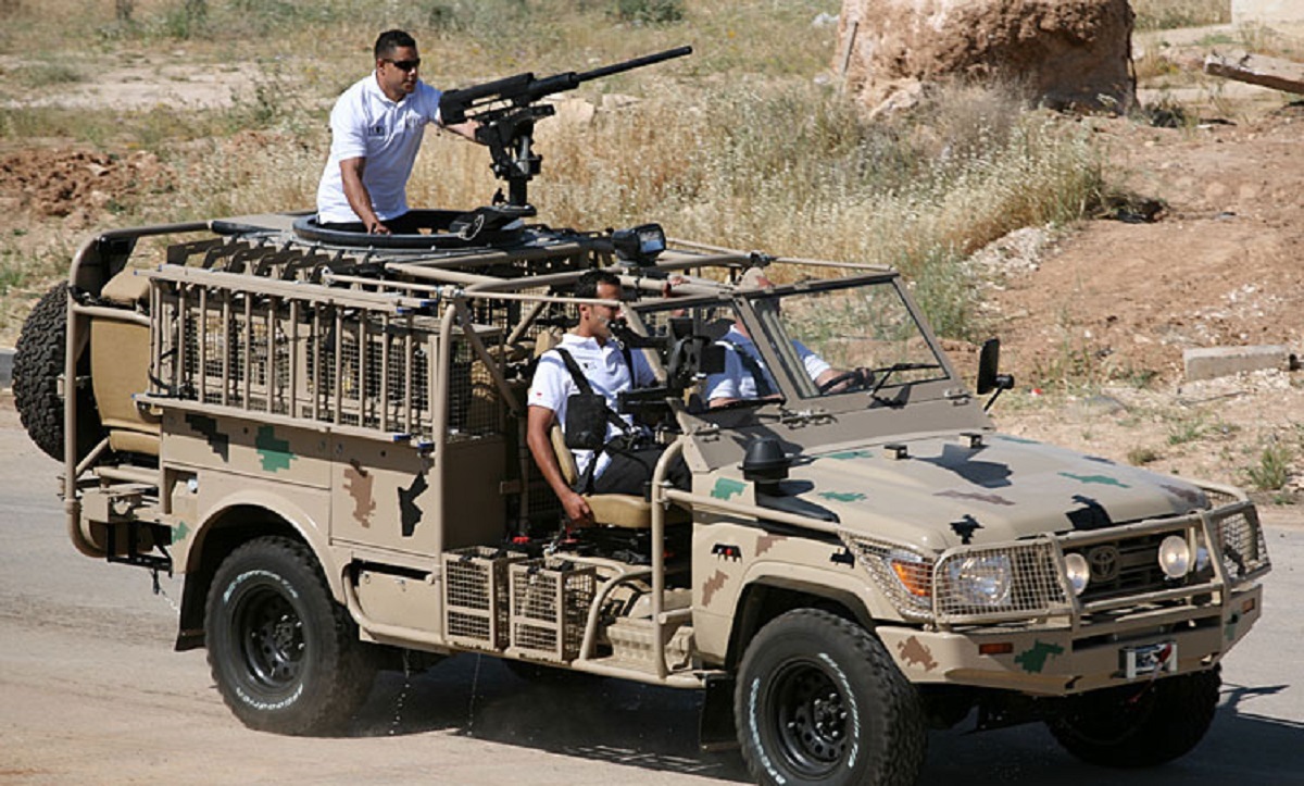 خودروی واکنش سریع فاکس خودروی واکنش سریع فاکس