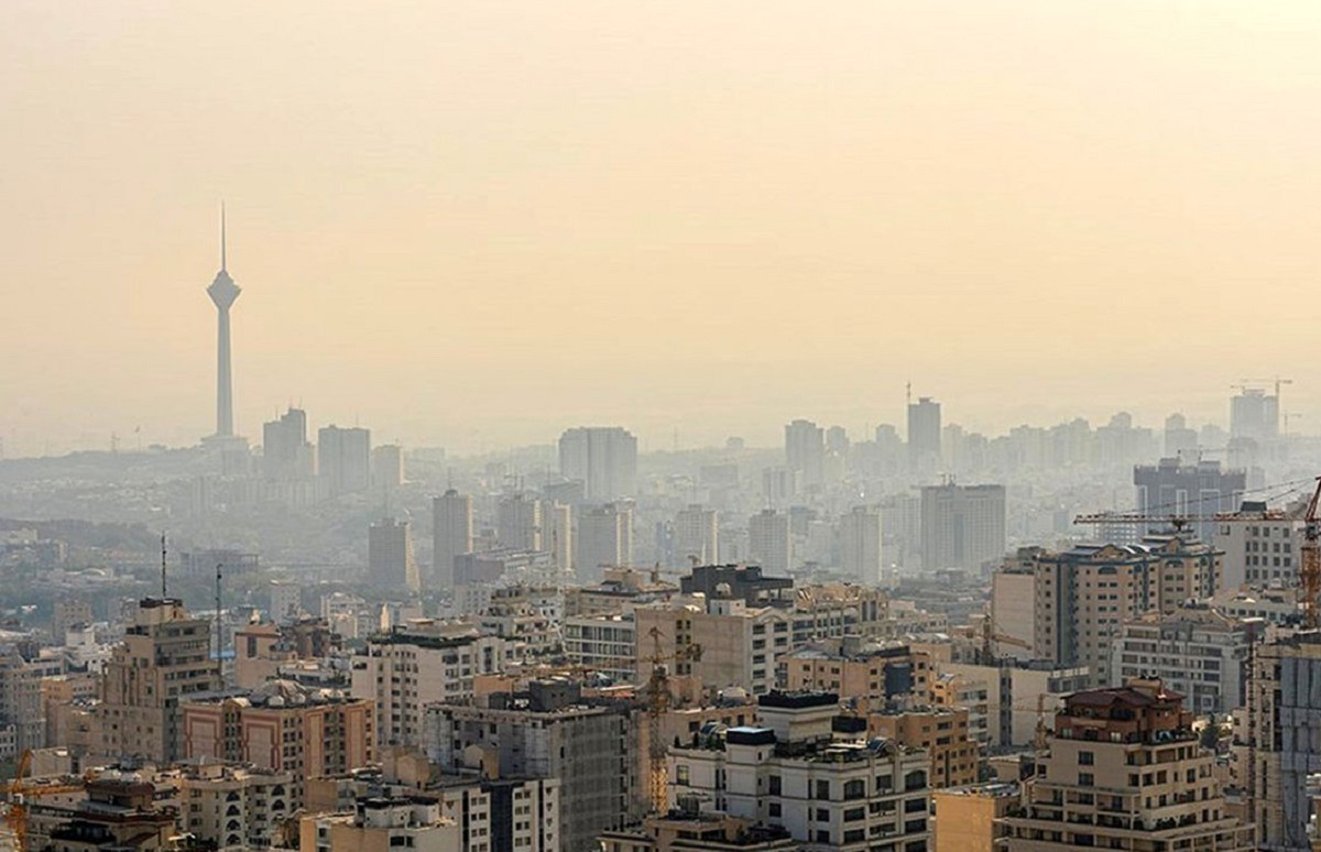 هوای ناسالم هوای ناسالم