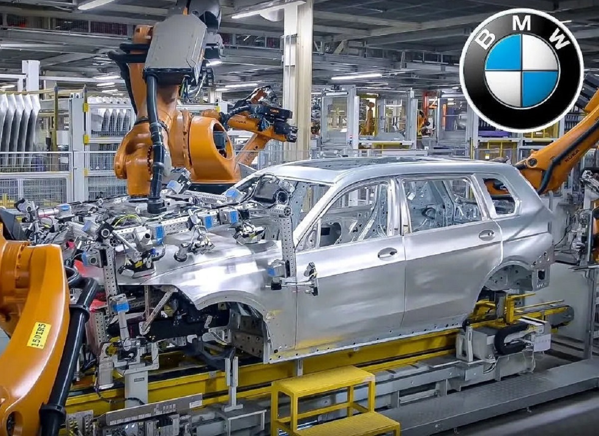 ساخت خودروی لوکس