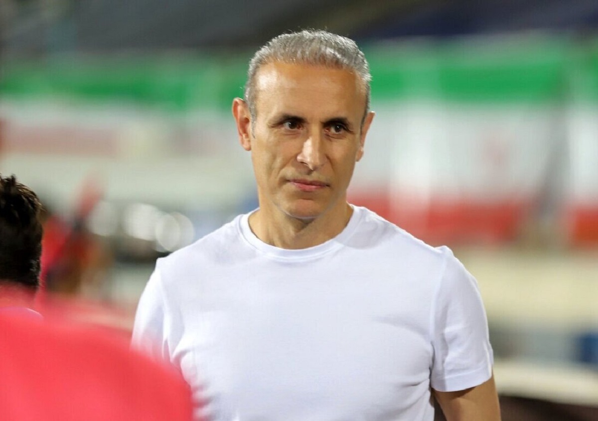 یحیی گل محمدی یحیی گل محمدی