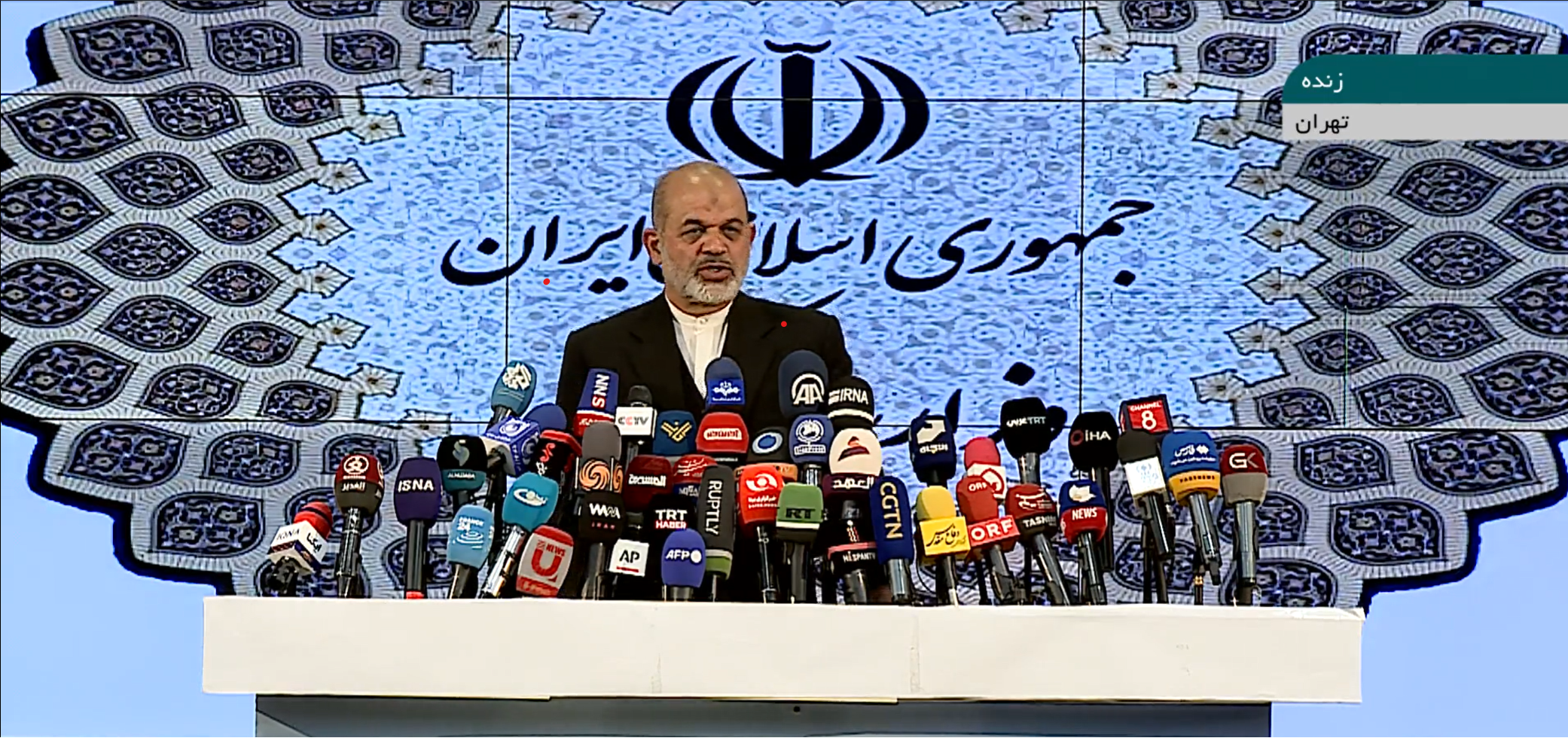 آرای سفید ۵ درصد بود/ روی آرای باطله سرمایهگذاری نکنید آرای سفید ۵ درصد بود/ روی آرای باطله سرمایهگذاری نکنید