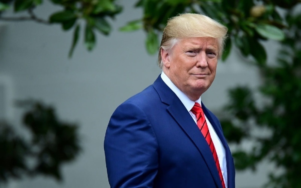 دونالد ترامپ