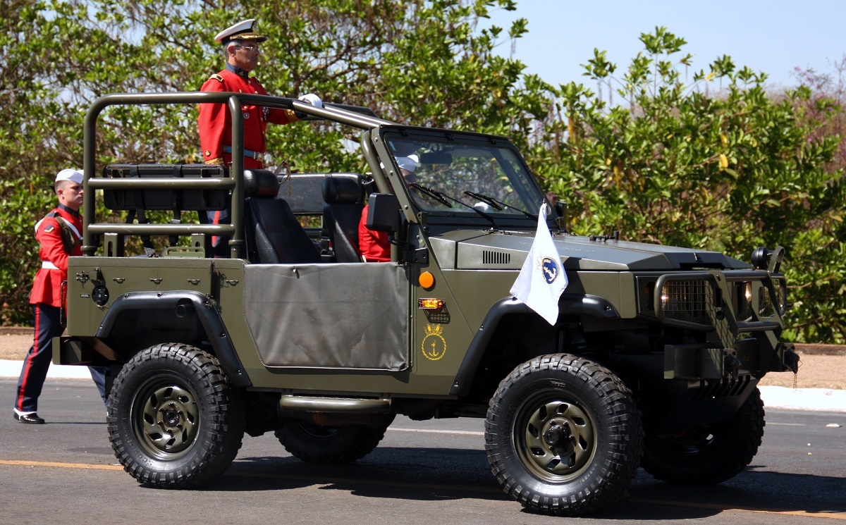 خودروی نظامی ماروآ