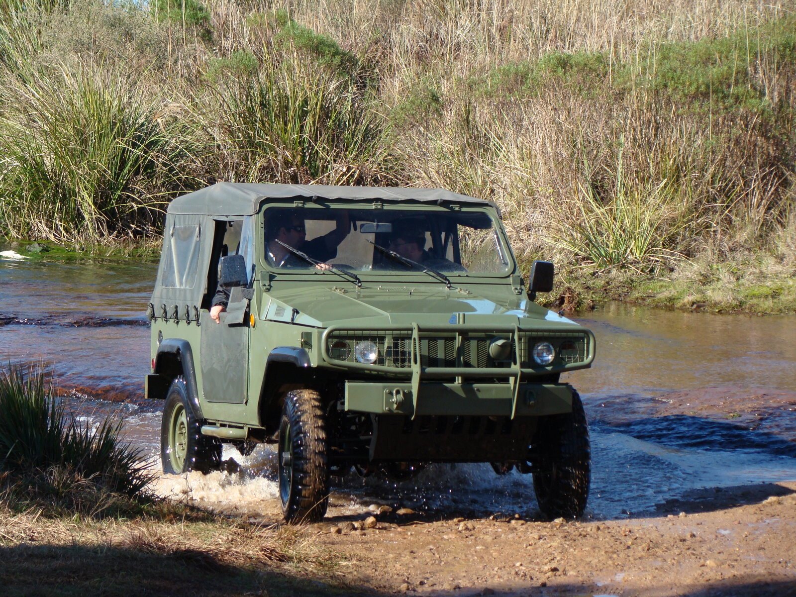 خودروی نظامی ماروآ