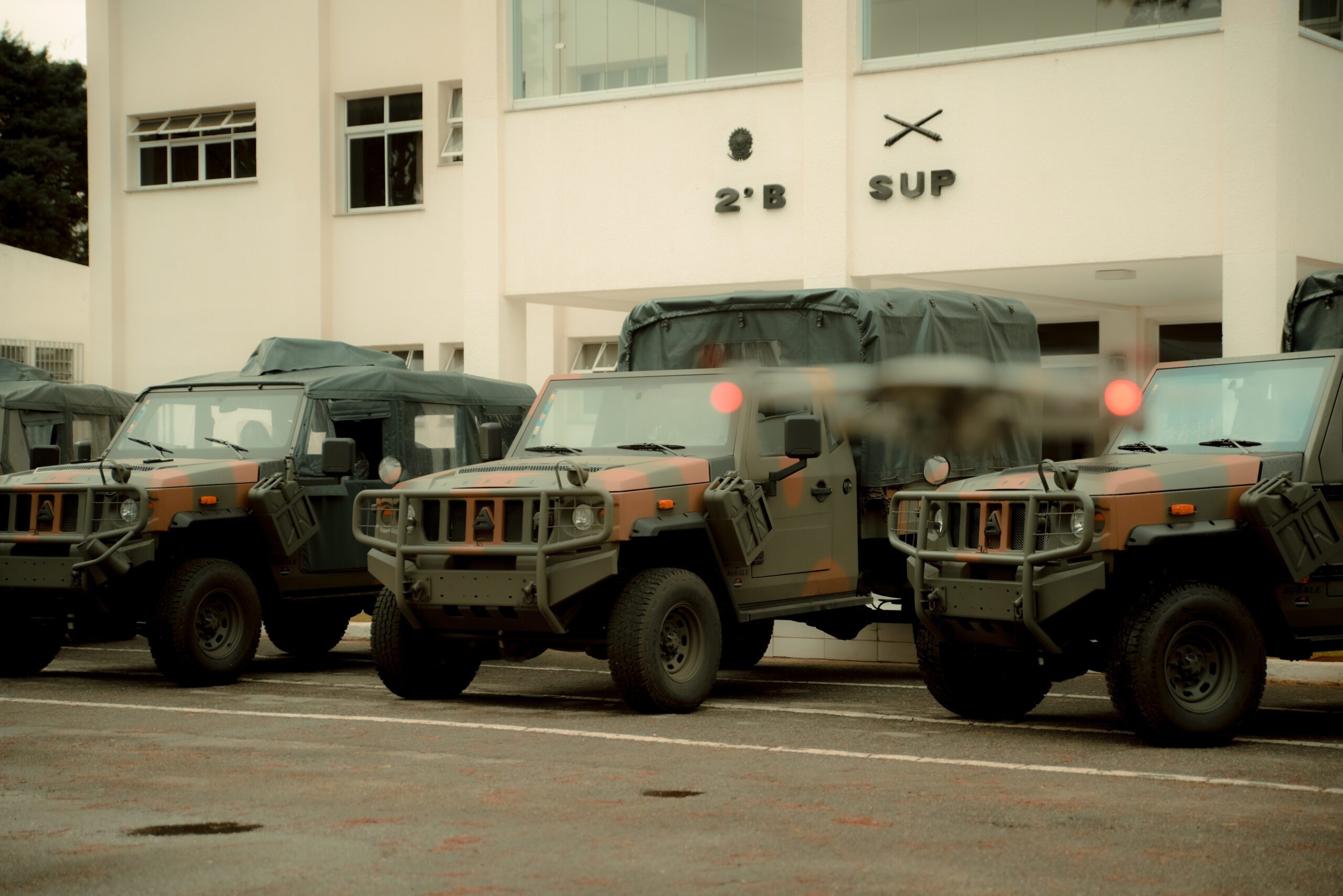 خودروی نظامی ماروآ