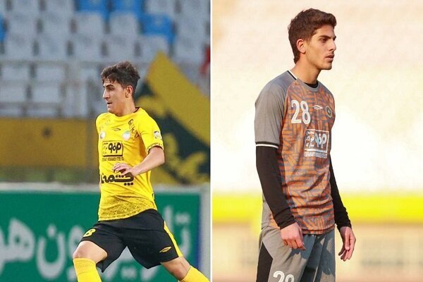 بازیکنان سپاهان