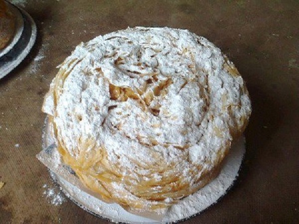 غذا‌های نوروزی ترکمنستان