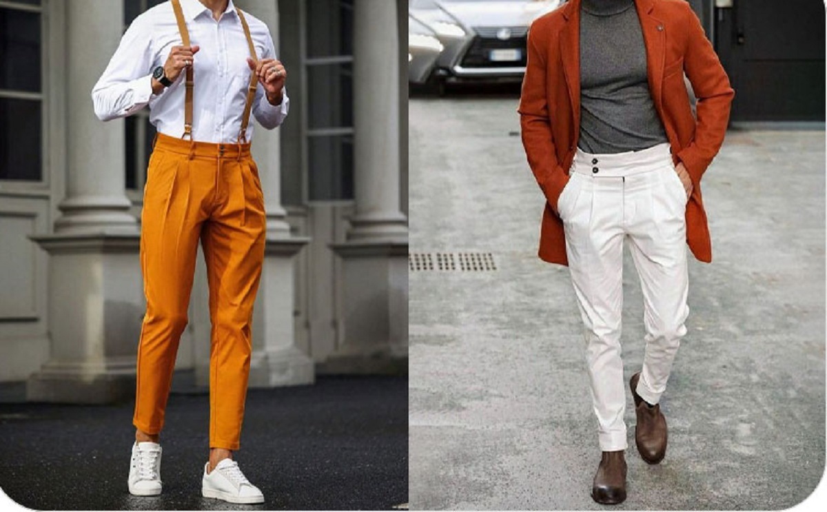 استایل مردانه در سال ۱۴۰۳ استایل مردانه در سال ۱۴۰۳