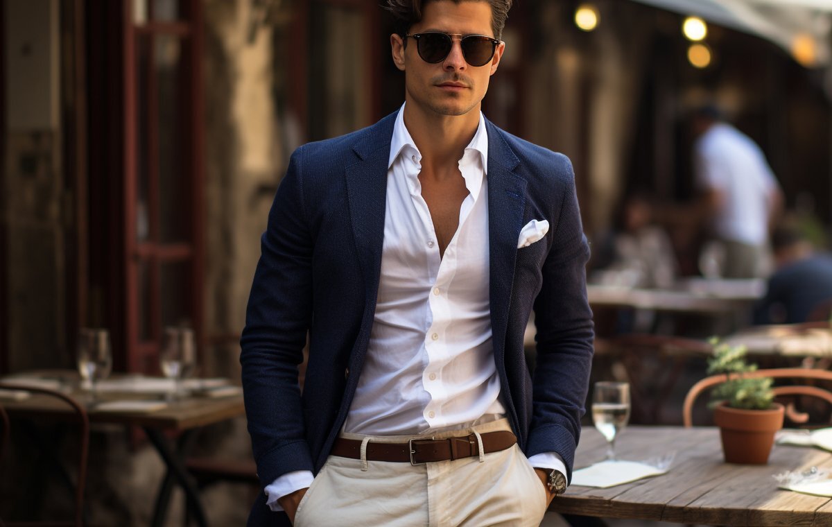 استایل مردانه در سال ۱۴۰۳ استایل مردانه در سال ۱۴۰۳