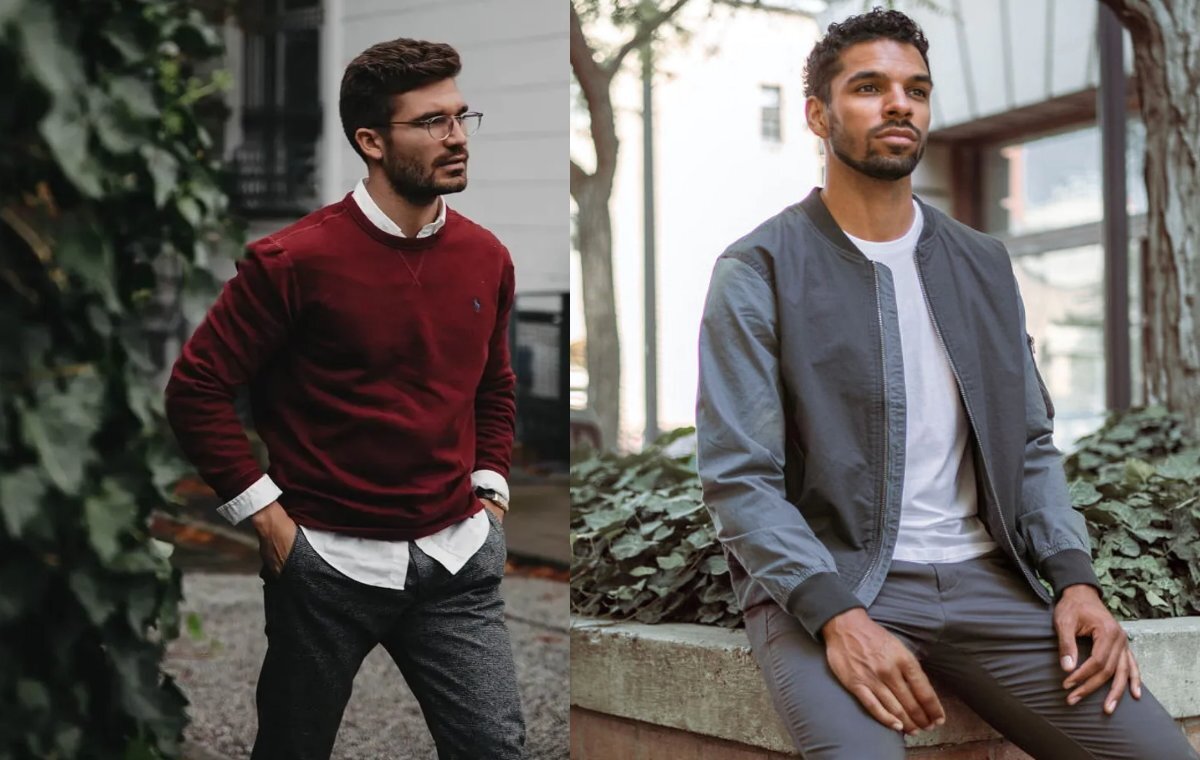 استایل مردانه در سال ۱۴۰۳ استایل مردانه در سال ۱۴۰۳