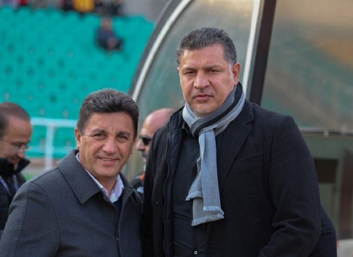 قلعه‌نویی: باید کاری می‌کردم علی دایی رئیس AFC شود