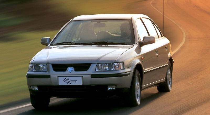 محصول جدید ایران خودرو محصول جدید ایران خودرو