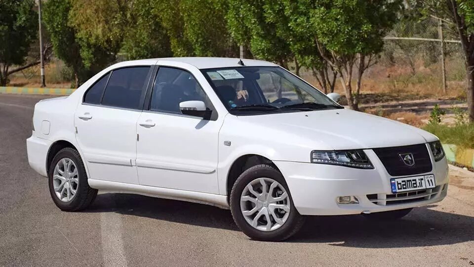 یک سمند جدید در راه بازار است +عکس یک سمند جدید در راه بازار است +عکس