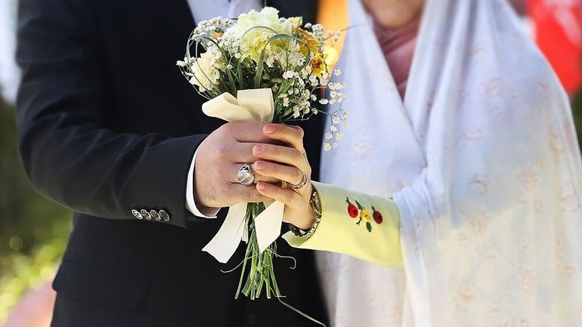 دولت رئیسی رکورد پایین‌ترین آمار ازدواج را شکست