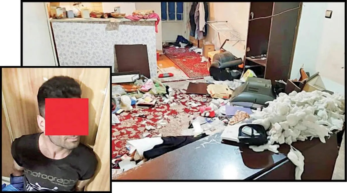 تایید حکم قصاص عامل جنایت در خانه وحشت تایید حکم قصاص عامل جنایت در خانه وحشت