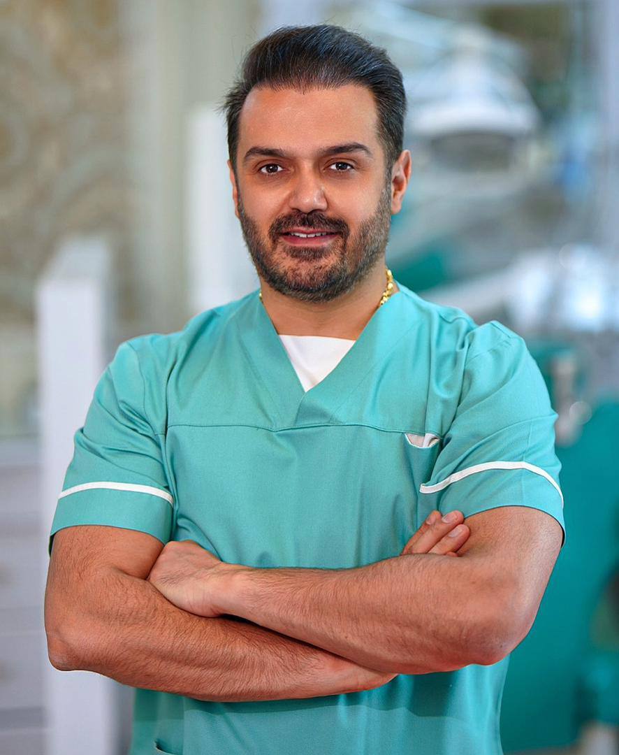 اولین تهیه کننده سینما که پزشک است را بشناسید