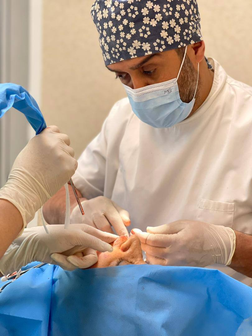 اولین تهیه کننده سینما که پزشک است را بشناسید