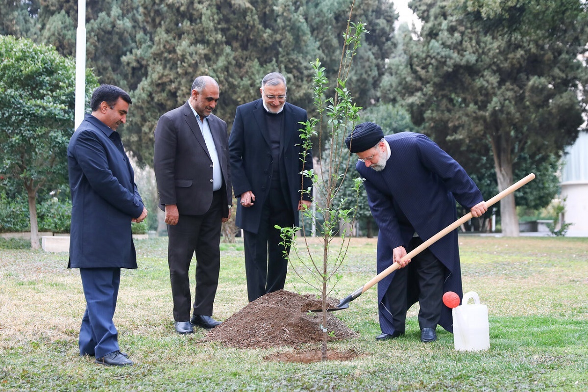 طرح جنجالی دولت رئیسی ۲۸ درصد بودجه سازمان منابع طبیعی را می‌خورد!