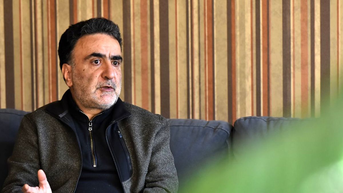 احضار سید مصطفی تاجزاده به دادسرای اوین احضار سید مصطفی تاجزاده به دادسرای اوین