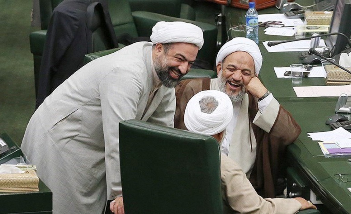 تندروهای مجلس