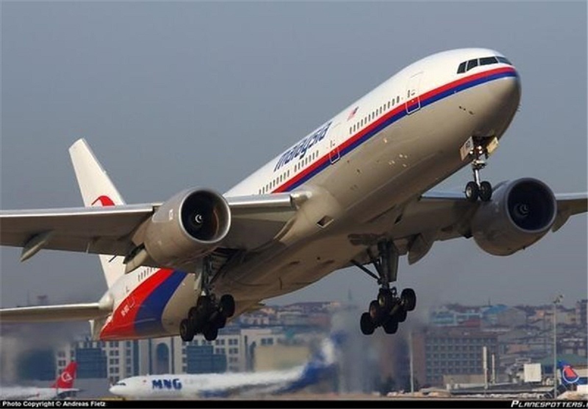 بوئینگ MH370 بوئینگ MH370