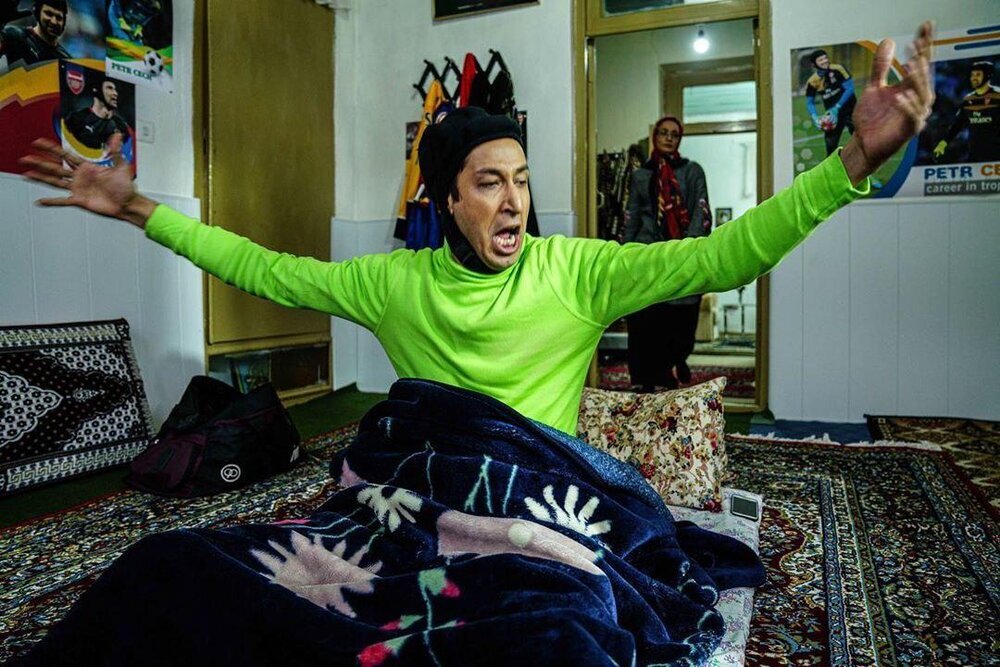 بهرام افشاری کیست؟ بهرام افشاری کیست؟