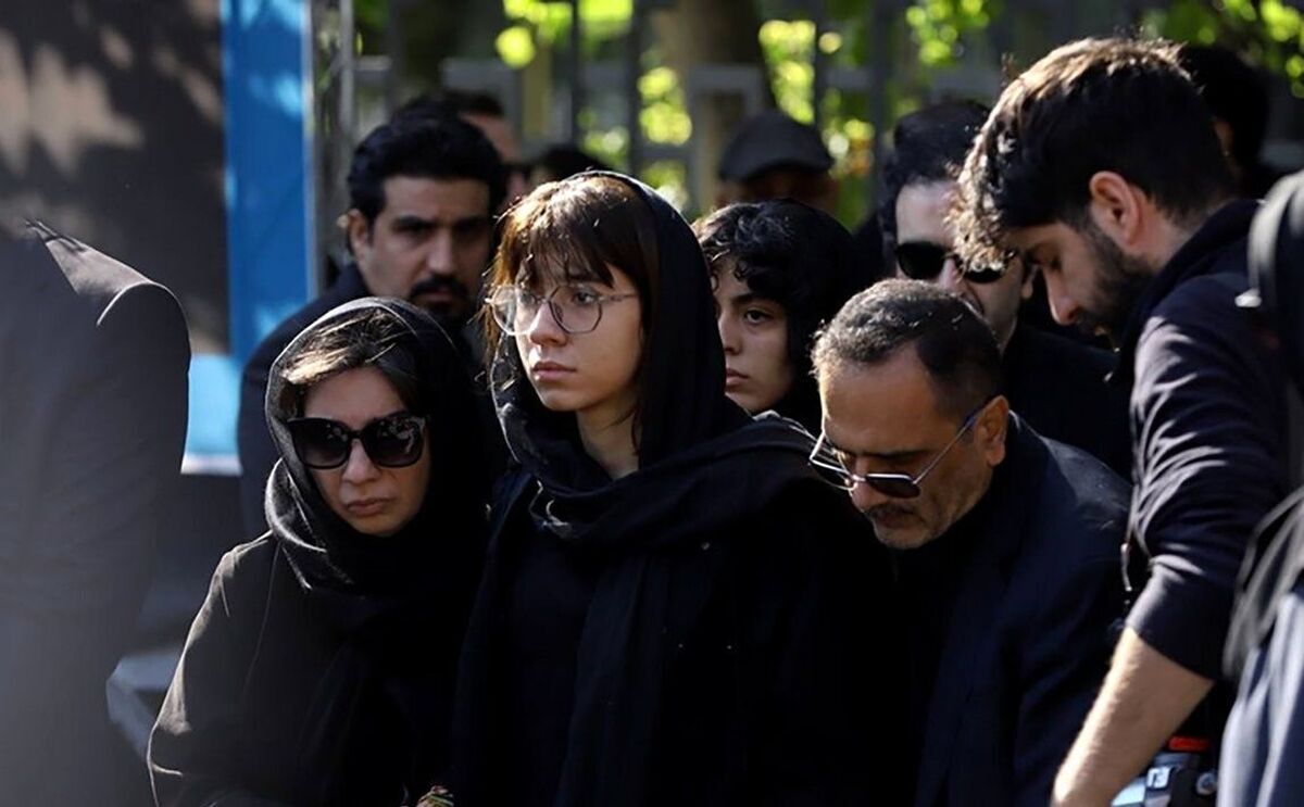 دختر داریوش مهرجویی