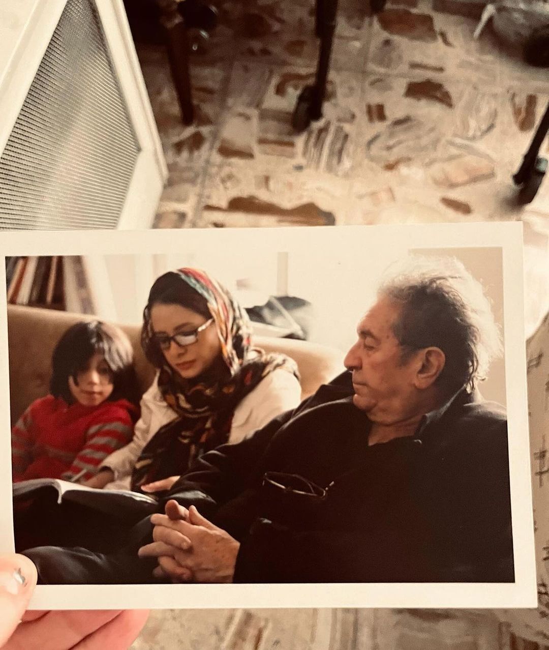 دلنوشته تلخ و غم‌انگیز دختر داریوش مهرجویی در روز تولدش