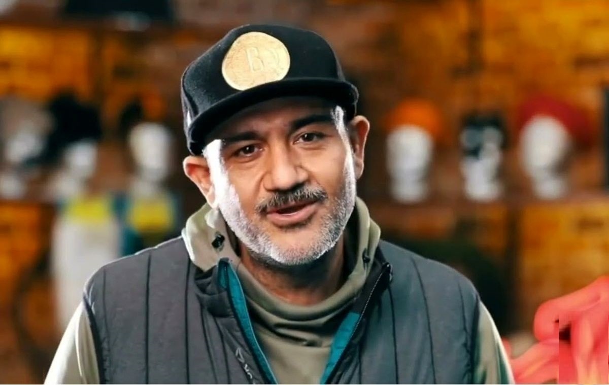 مهران غفوریان در برنامه حامد آهنگی