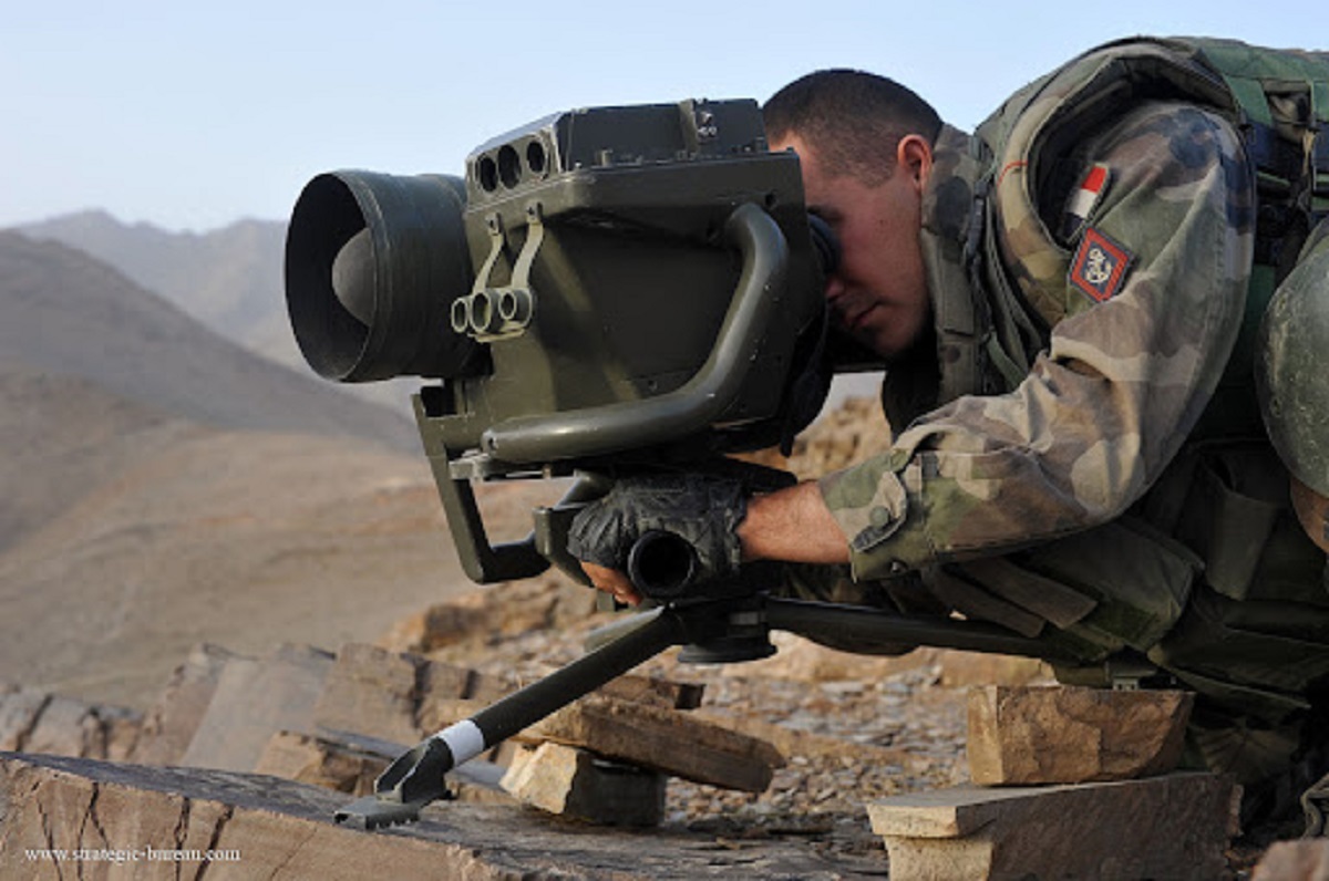 موشک ضد تانک اریکس