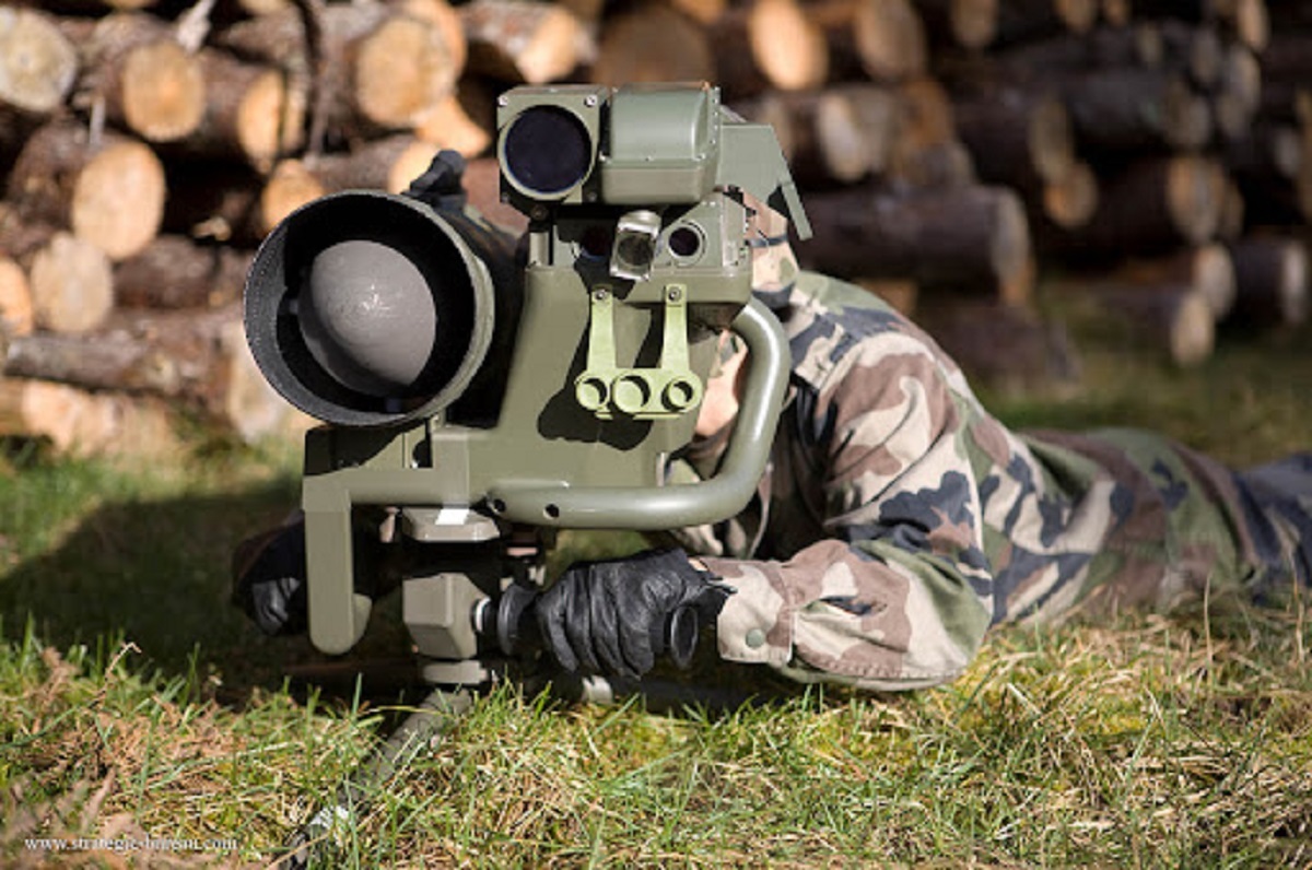 موشک ضد تانک اریکس