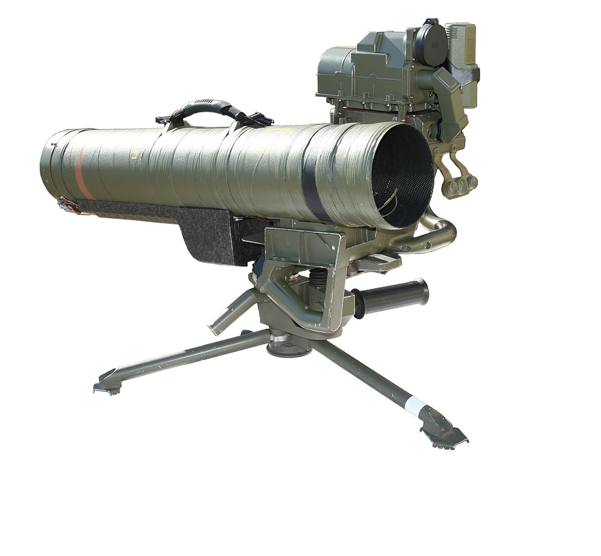 موشک ضد تانک اریکس