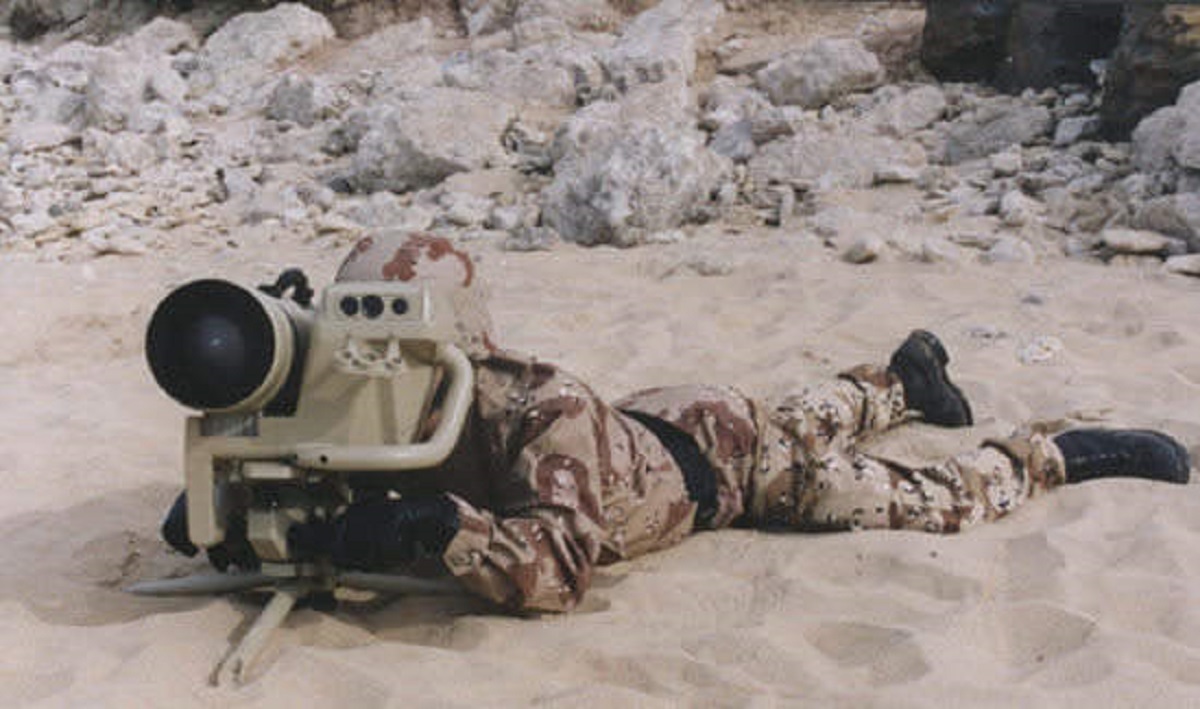 موشک ضد تانک اریکس