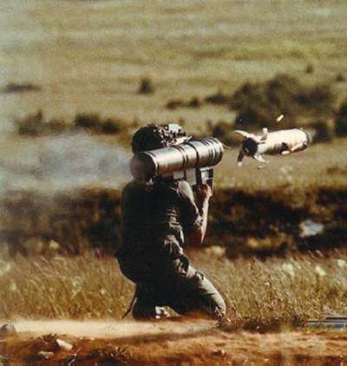 موشک ضد تانک اریکس