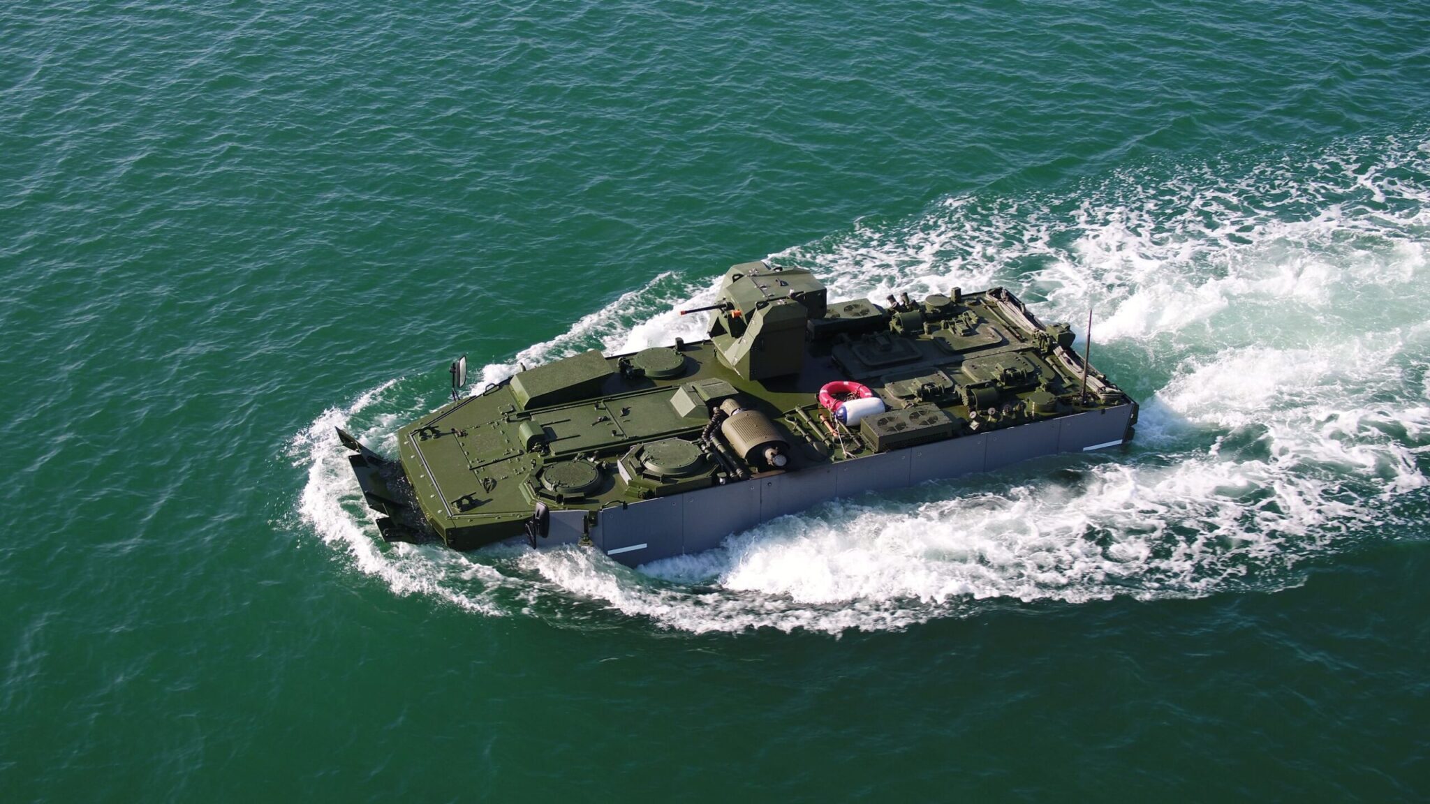 خودروی زرهی آبی خاکی زاها ترکیه خودروی زرهی آبی خاکی زاها ترکیه