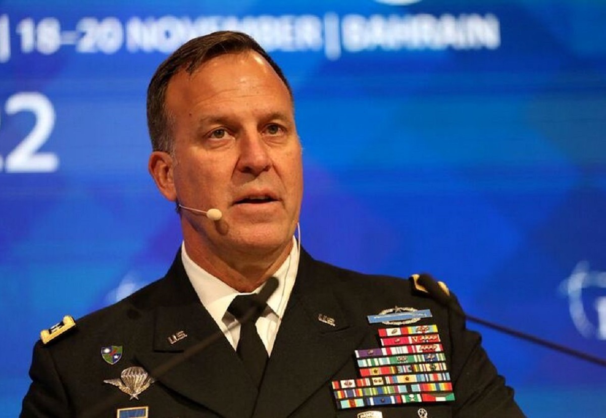 ادعای فرمانده سنتکام: ایران برای تامین مالی شبه‌نظامیان مورد حمایت خود، بیش ۹۰ درصد نفت خود را به چین می‌فروشد