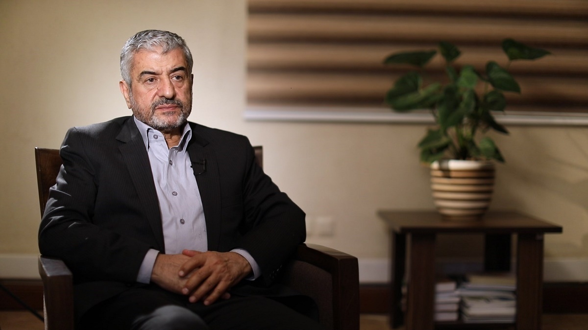 اظهارات سردار جعفری درباره اعتراضات سال ۱۴۰۱: متأسفانه بسیاری از مسئولین و بخشی از مردم مردود شدند اظهارات سردار جعفری درباره اعتراضات سال ۱۴۰۱: متأسفانه بسیاری از مسئولین و بخشی از مردم مردود شدند