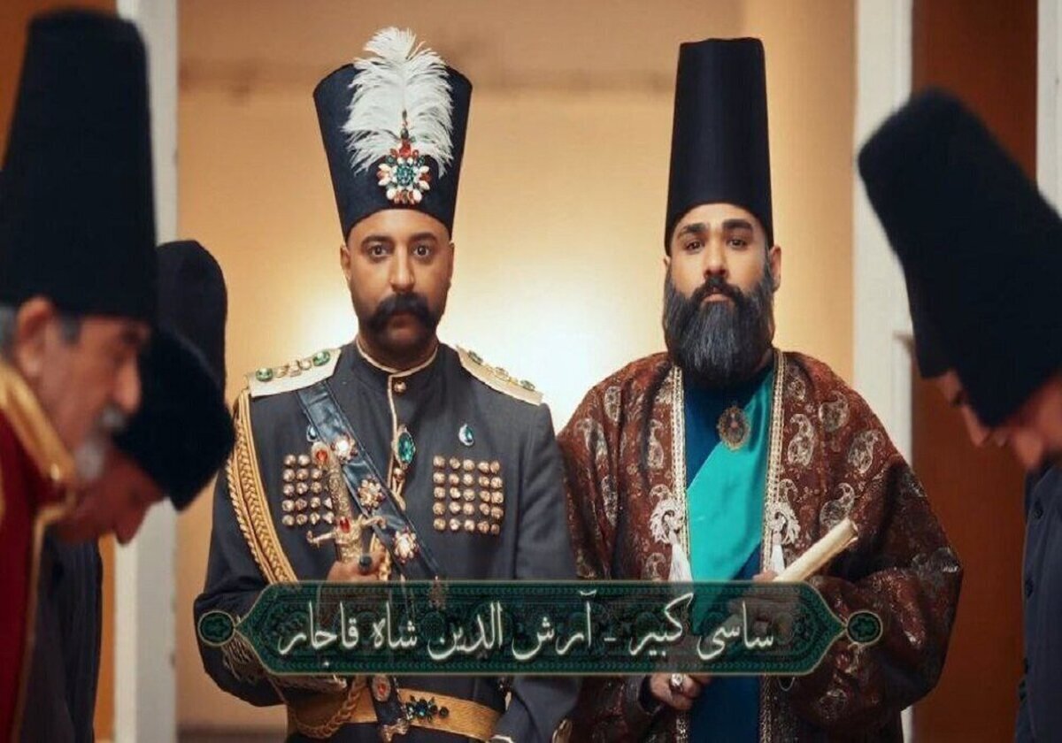 توهین ساسی مانکن به امیرکبیر؟